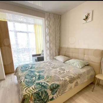 Продается 1-комнатная квартира, 46,9 м²
