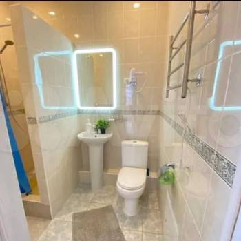 Продается 1-комнатная квартира, 46,9 м²