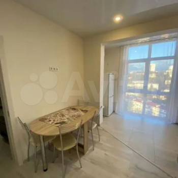 Продается 1-комнатная квартира, 46,9 м²