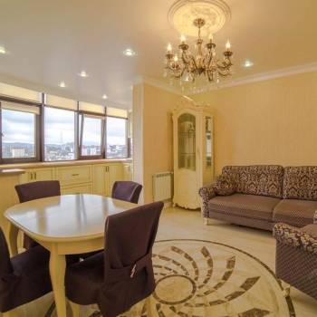 Сдается 2-х комнатная квартира, 60 м²