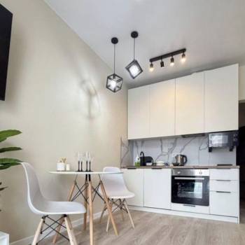 Продается 1-комнатная квартира, 26,6 м²