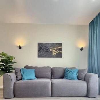 Продается 1-комнатная квартира, 26,6 м²