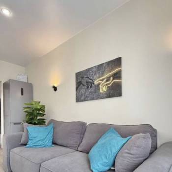 Продается 1-комнатная квартира, 26,6 м²