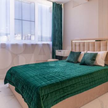 Сдается 1-комнатная квартира, 43 м²