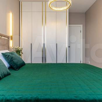 Сдается 1-комнатная квартира, 43 м²