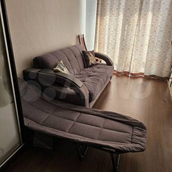 Сдается 1-комнатная квартира, 35 м²