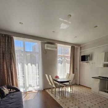 Сдается 1-комнатная квартира, 35 м²