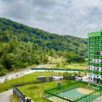 Продается 1-комнатная квартира, 25 м²