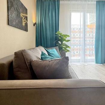 Продается 1-комнатная квартира, 25 м²