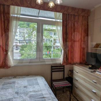 Продается 1-комнатная квартира, 34,8 м²