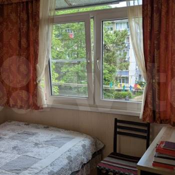 Продается 1-комнатная квартира, 34,8 м²
