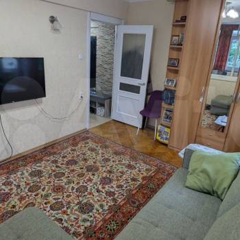 Продается 1-комнатная квартира, 34,8 м²