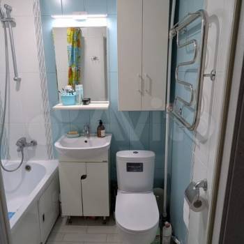 Продается 1-комнатная квартира, 34,8 м²