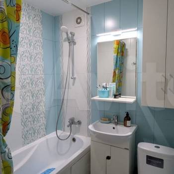 Продается 1-комнатная квартира, 34,8 м²