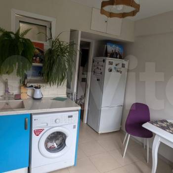 Продается 1-комнатная квартира, 34,8 м²