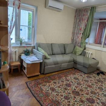 Продается 1-комнатная квартира, 34,8 м²