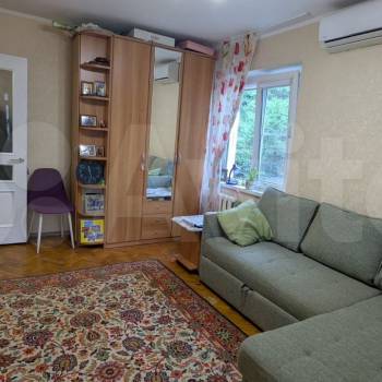Продается 1-комнатная квартира, 34,8 м²