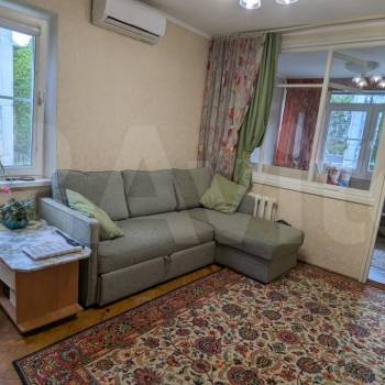 Продается 1-комнатная квартира, 34,8 м²