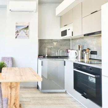 Продается 1-комнатная квартира, 33,1 м²