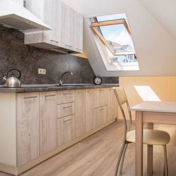 Сдается 1-комнатная квартира, 54 м²