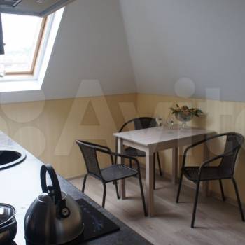 Сдается 1-комнатная квартира, 54 м²