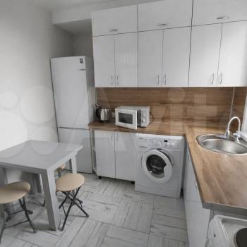 Продается 1-комнатная квартира, 27,8 м²