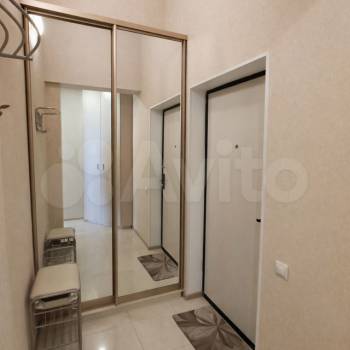 Продается 1-комнатная квартира, 27,8 м²