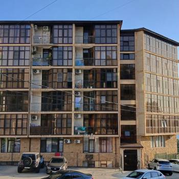 Продается 1-комнатная квартира, 34,1 м²