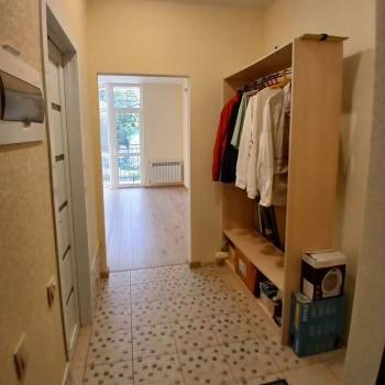 Продается 1-комнатная квартира, 34,1 м²