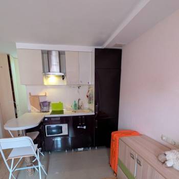 Сдается 1-комнатная квартира, 18 м²