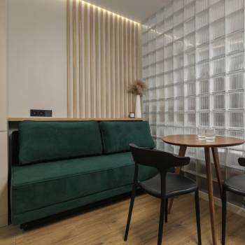 Продается 1-комнатная квартира, 26 м²