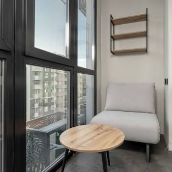 Продается 1-комнатная квартира, 26 м²