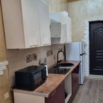 Продается 1-комнатная квартира, 25 м²