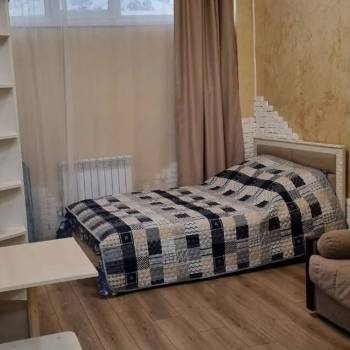 Продается 1-комнатная квартира, 25 м²