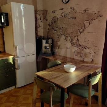 Сдается 2-х комнатная квартира, 76 м²
