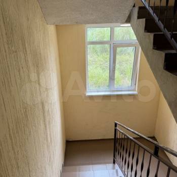 Продается 1-комнатная квартира, 27,5 м²