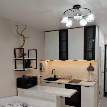 Продается 1-комнатная квартира, 17,9 м²