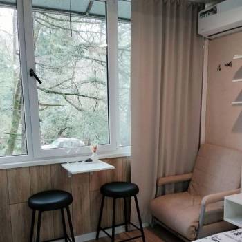 Продается 1-комнатная квартира, 17,9 м²