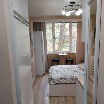 Продается 1-комнатная квартира, 17,9 м²