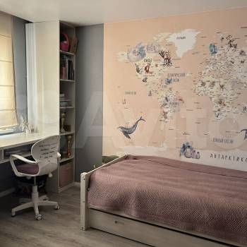 Продается 3-х комнатная квартира, 77 м²