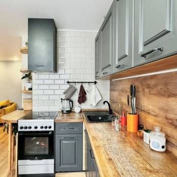 Продается 3-х комнатная квартира, 77 м²