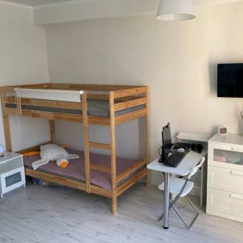 Продается 1-комнатная квартира, 25,06 м²