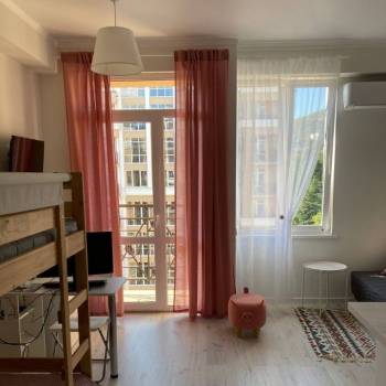 Продается 1-комнатная квартира, 25,06 м²