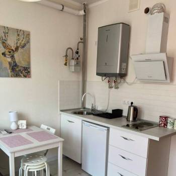 Продается 1-комнатная квартира, 25,06 м²