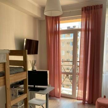 Продается 1-комнатная квартира, 25,06 м²