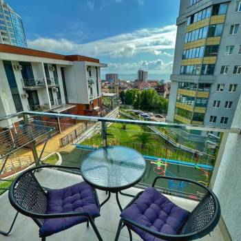 Сдается 1-комнатная квартира, 22 м²