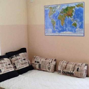 Сдается 2-х комнатная квартира, 50 м²