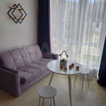 Сдается 1-комнатная квартира, 30 м²