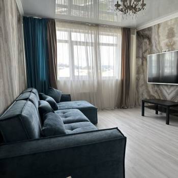 Сдается 2-х комнатная квартира, 70 м²