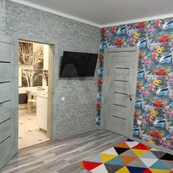 Сдается 2-х комнатная квартира, 60 м²